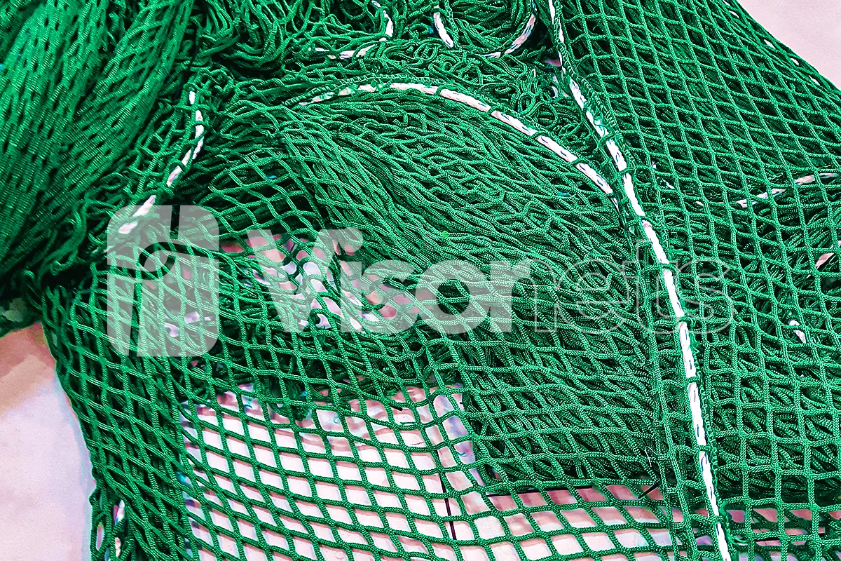 Filets de sécurité de type "s" VISORNETS au stade "Al Rayyan" au Qatar