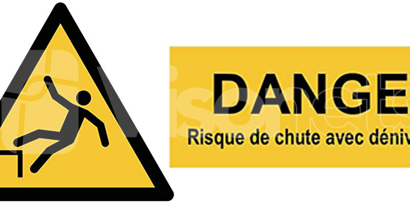 travail en hauteur risque de chutes visornets
