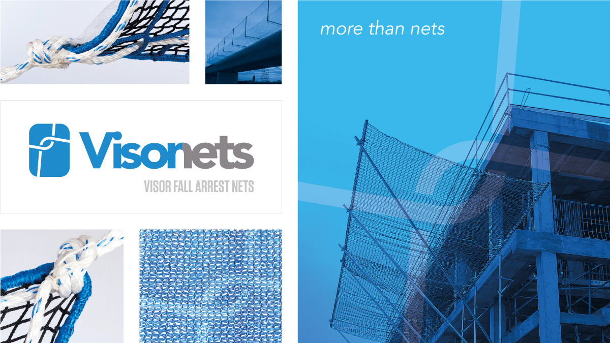 VISORNETS - Fabricants de Filets de sécurité et développeurs de sistémes de protection collective - More than nets