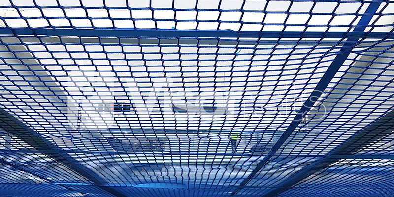 Filet de sécurité plateforme Visornets 2